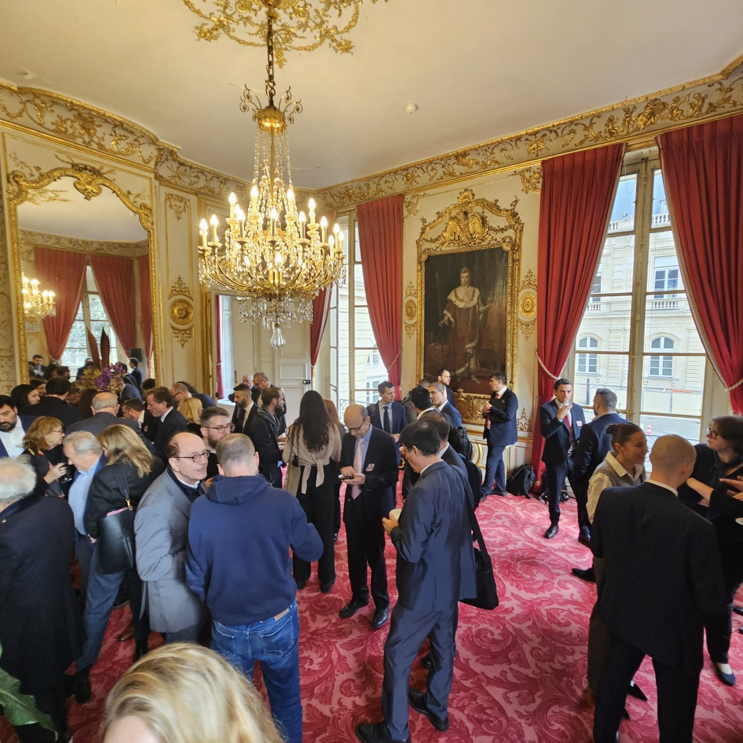 Cybersecurity Summit in Paris — photo 3