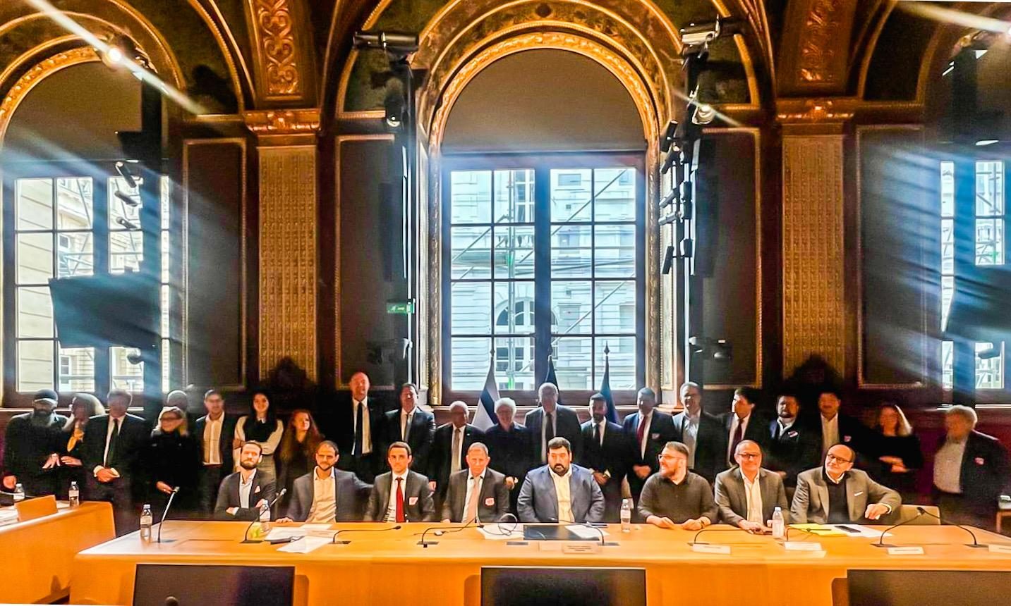Cybersecurity Summit in Paris — photo 4