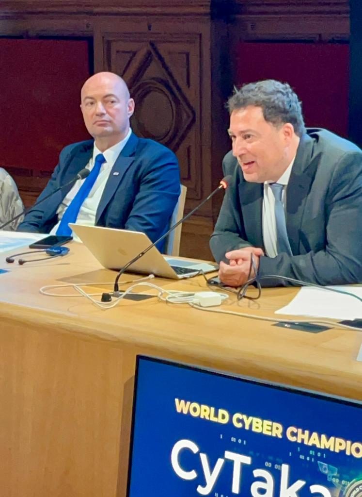 Cybersecurity Summit in Paris — photo 8