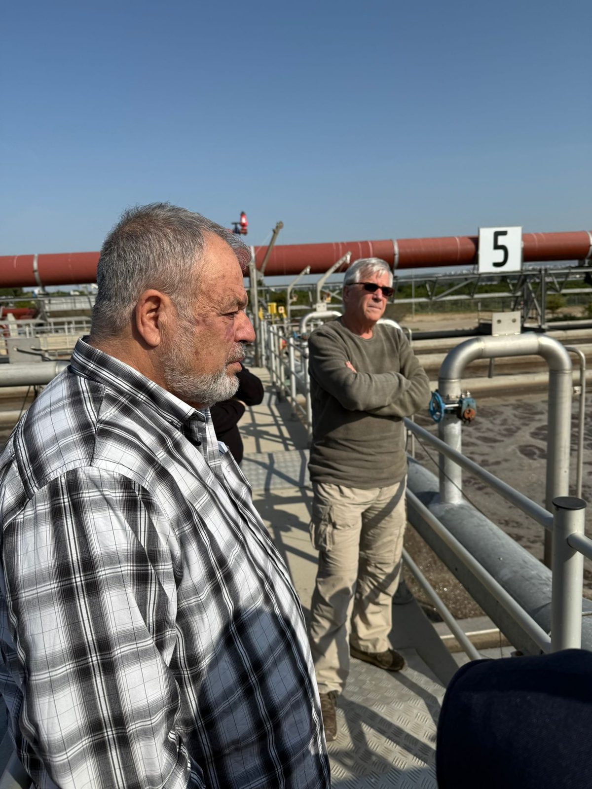 Iron Wastewater Treatment Plant — photo 2